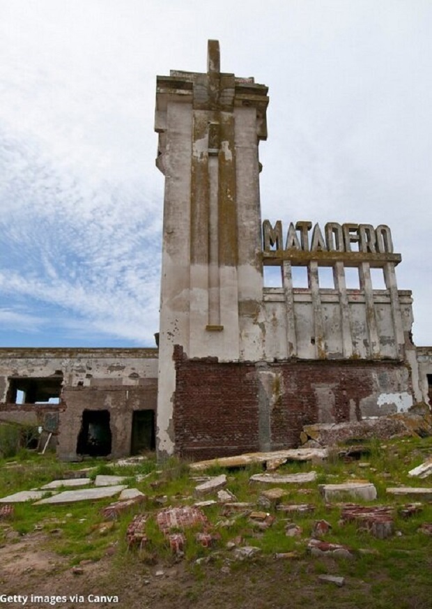 اپکوئن، آرژانتین Epecuen