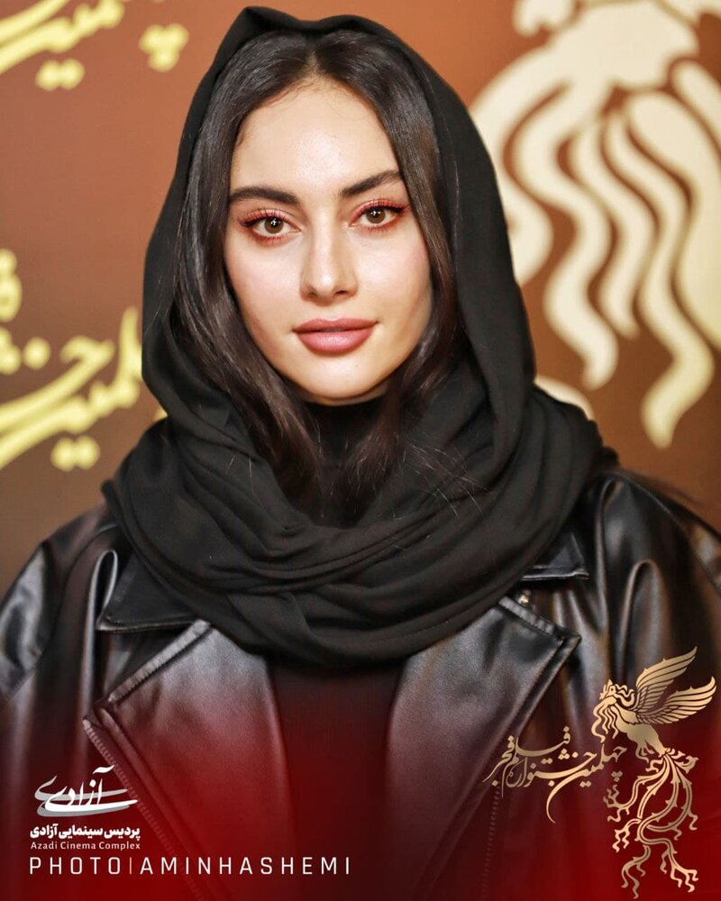 ترلان پروانه در اکران مردمی «علفزار»/ عکس