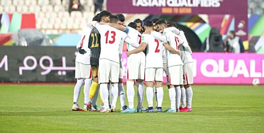 ترکیب احتمالی تیم ملی مقابل امارات