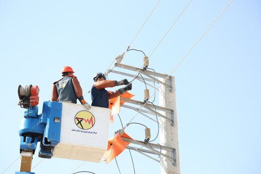 تعمیرات و بهینه سازی شبکه توزیع برق استان سمنان با رویکرد بهبود ایمنی