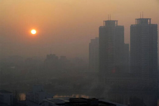جمعه قبل، آلوده‌ترین روز هفته تهران