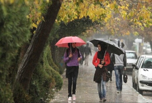 خوزستان اول هفته بارانی است