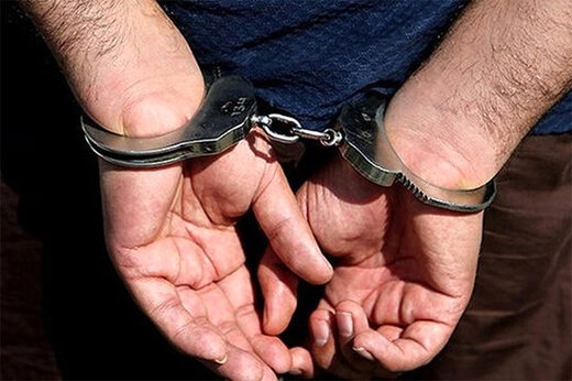 دستگیری مردی که با پوشش زنانه دیگران را فریب می‌داد