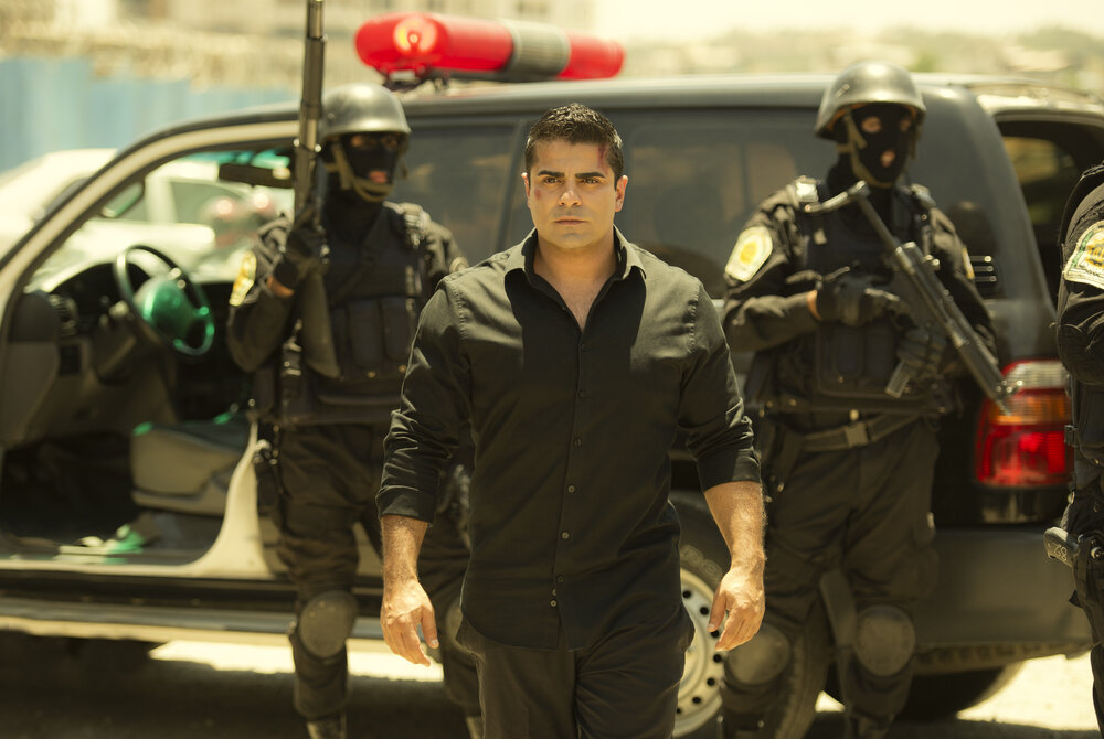 رامین سهراب: ریسک کردم فیلمِ اکشن ساختم