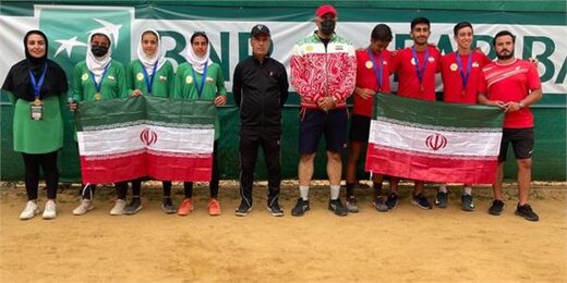 روایت عزیزی از اتفاق نوبرانه برای تنیس ایران