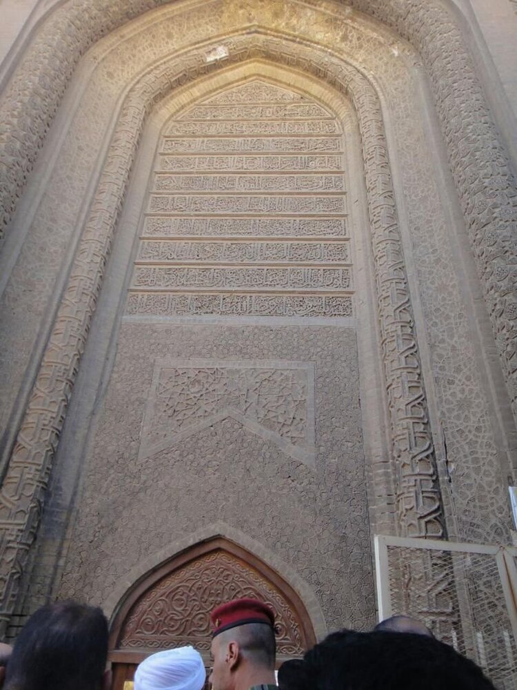 زیارت در زندان امام موسی کاظم (ع)