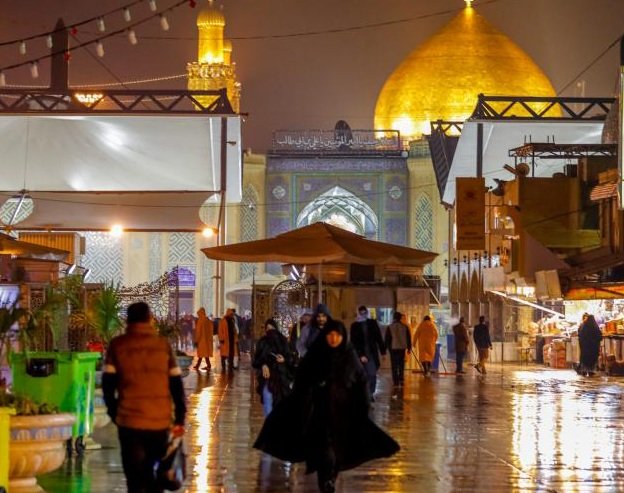 سلامی به انسانِ خدا در بارگاه عشق