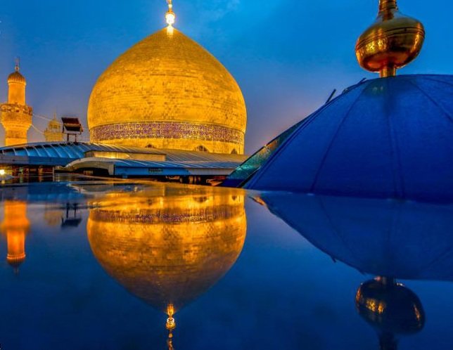 سلامی به انسانِ خدا در بارگاه عشق