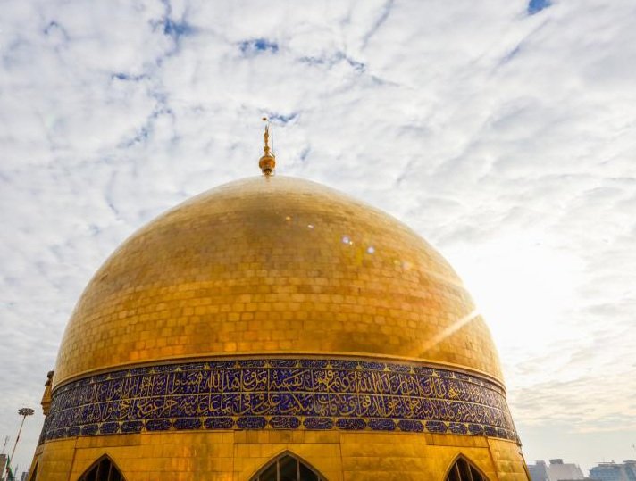 سلامی به انسانِ خدا در بارگاه عشق