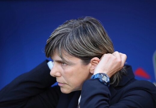 عذرخواهی سرمربی تیم ملی زنان ایتالیا به خاطر توهین به بازیکن رم