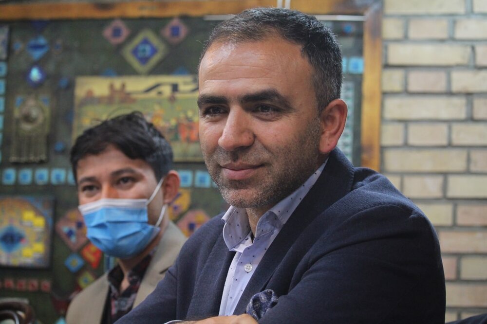 غفران بدخشانی: چرا ناصر خسرو را ایرانی می‌دانید ولی مرا افغان می‌خوانید!