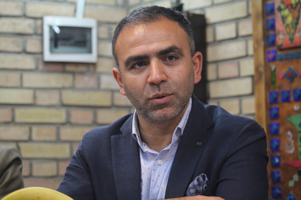 غفران بدخشانی: چرا ناصر خسرو را ایرانی می‌دانید ولی مرا افغان می‌خوانید!