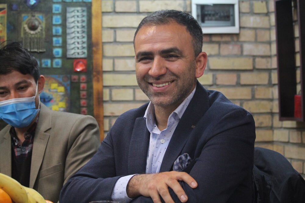 غفران بدخشانی: چرا ناصر خسرو را ایرانی می‌دانید ولی مرا افغان می‌خوانید!