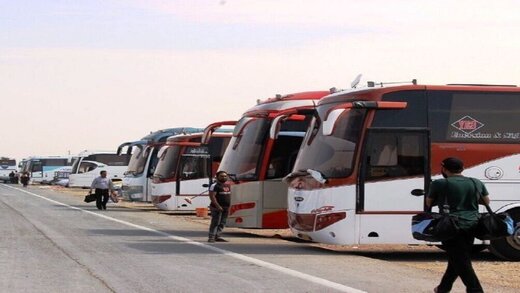 فعالیت بیش از ۶ هزار راننده ناوگان مسافربری و باری در استان سمنان