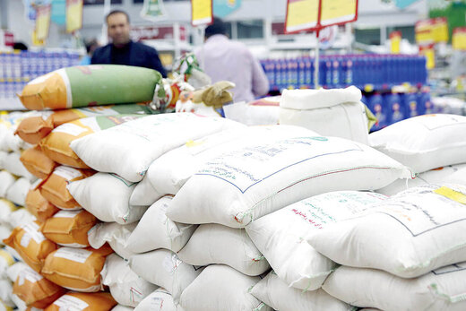 قیمت برنج رکورد شکست