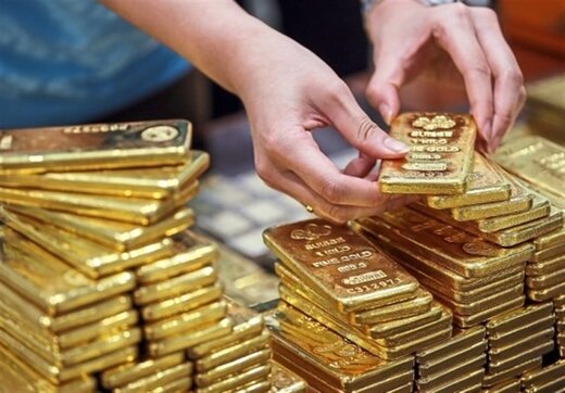 قیمت طلا رکورد ۸ ماهه را شکست