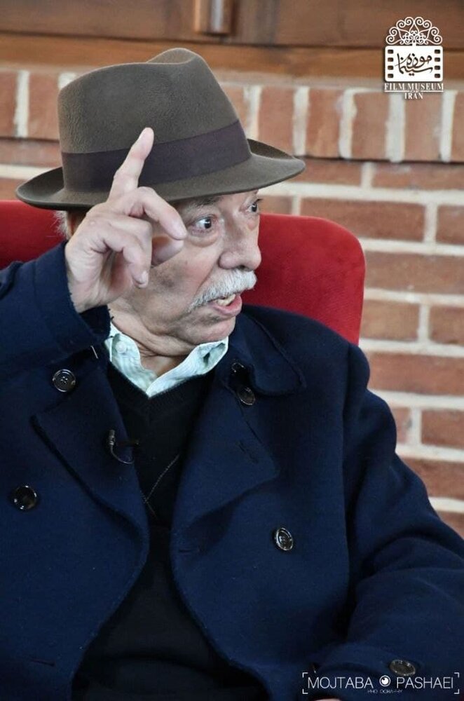 ماجرای حضور علی نصیریان در «ناخدا خورشید» و انتخاب نقش مستر فرهان