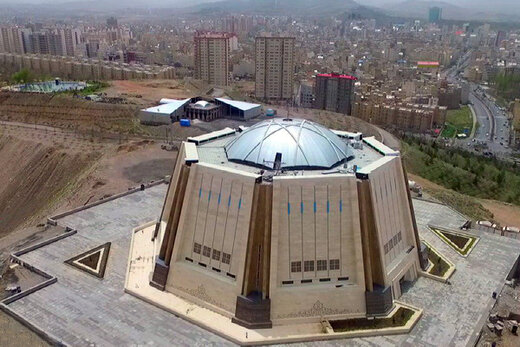 مرکز فرهنگی دفاع مقدس آذربایجان‌شرقی تا ۳ سال آینده تکمیل می‌شود