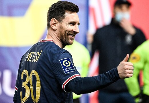 مسی؛ رکورددار پنالتی در لیگ قهرمانان اروپا