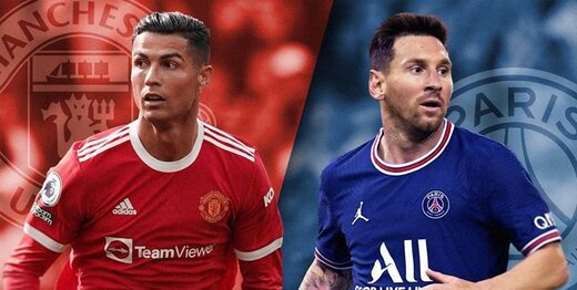 معامله بزرگ در فوتبال؛ مسی و رونالدو هم‌تیمی می‌شوند؟