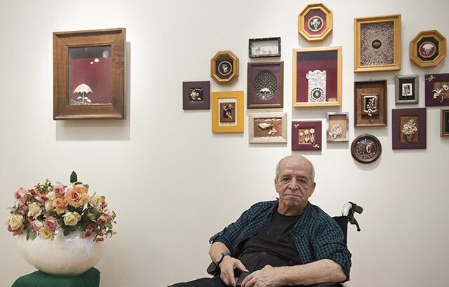 مهوش وقاری: هنرمندان چوب چند بازیگر میلیاردر را می‌خورند