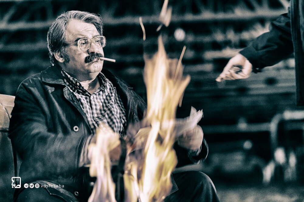 نادر سلیمانی: چرا جواد عزتی را در نقش‌های جدی پذیرفتید، من را نه؟! 