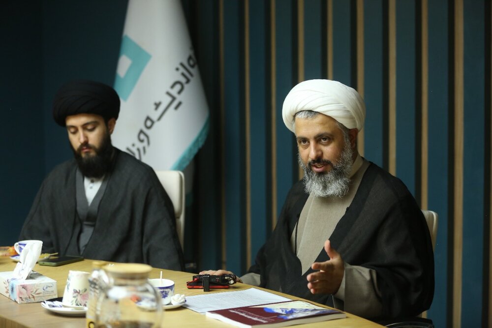 نشست اندیشهورزان با رییس کمیسیون اصل 90؛ همفکری درباره شیوه های اصلاح حکمرانی