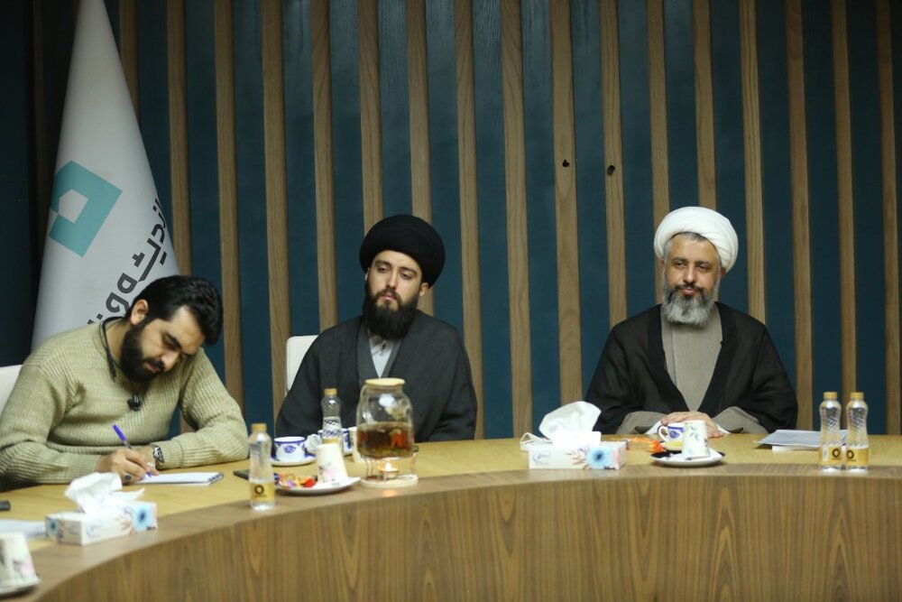 نشست اندیشهورزان با رییس کمیسیون اصل 90؛ همفکری درباره شیوه های اصلاح حکمرانی