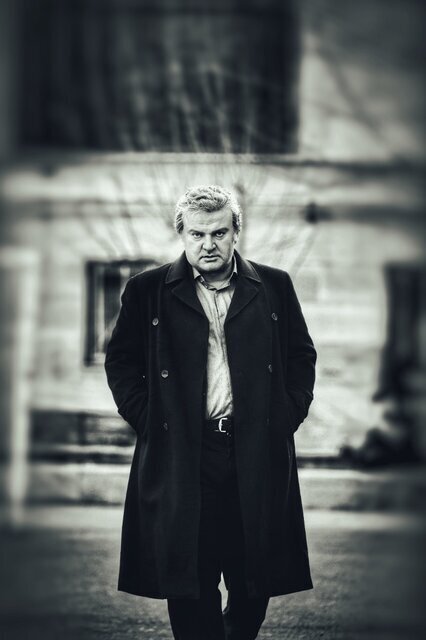 نمایی از مهدی سلطانی در سریال جدید تلویزیون / عکس