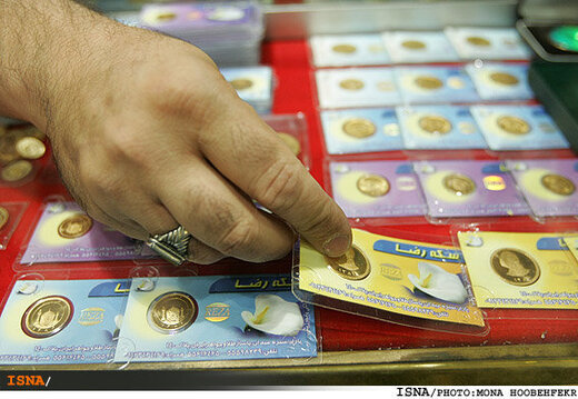 هجوم خریداران به بازار سکه/ سیگنال احتمال حمله به اوکراین به بازار طلا