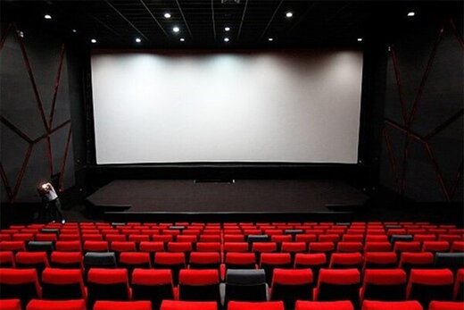 هر ایرانی هر ۳ سال یکبار به “سینما” می‌رود!
