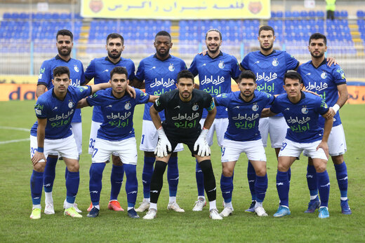 واکنش باشگاه استقلال به بیانیه پرسپولیسی‌ها