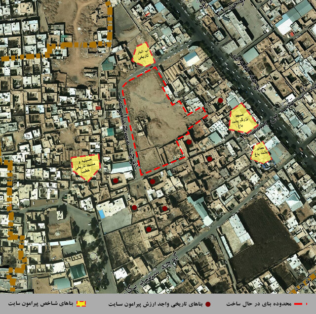 واکنش حناچی به سازۀ "ناجور" در یزد و نامهای به اژهای