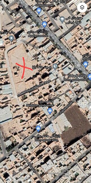 واکنش حناچی به سازۀ "ناجور" در یزد و نامهای به اژهای