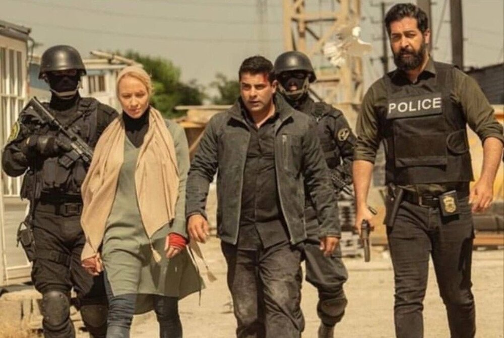 وقتی ایرانی‌ها بازیگر زن خارجی را شگفت‌زده کردند!