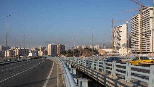 پرده برداری پلیس از ماجرای سرقت پل در غرب تهران