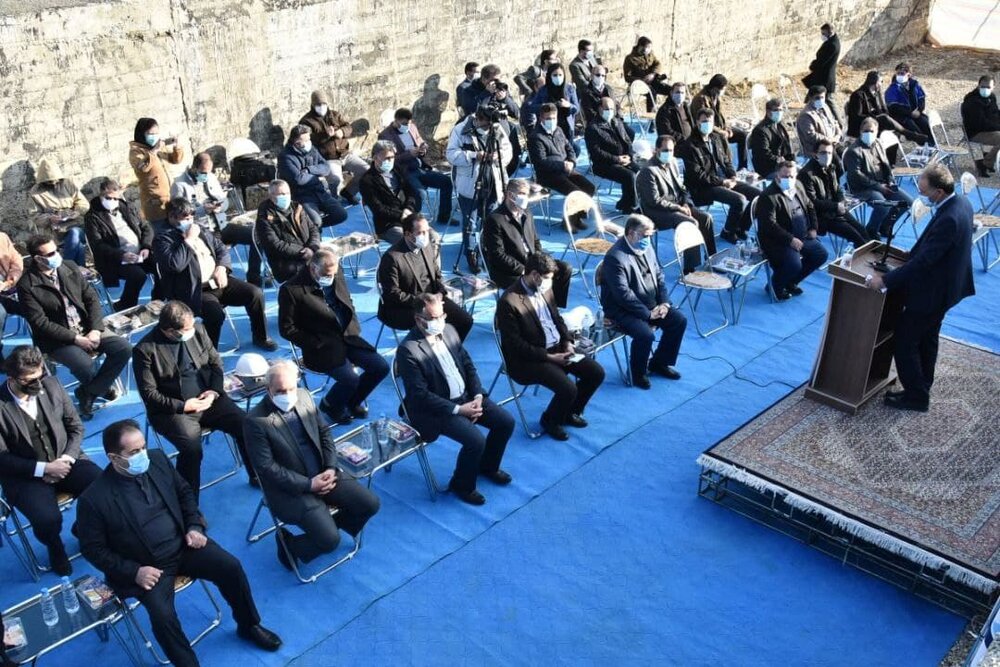 پروژه های آبرسانی شهری و روستایی آذربایجانغربی به بهرهبرداری رسید