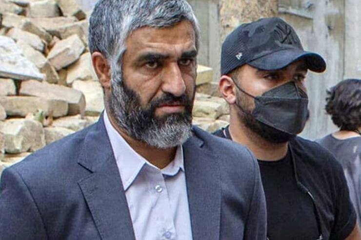 پژمان جمشیدی حریف امین حیایی نشد