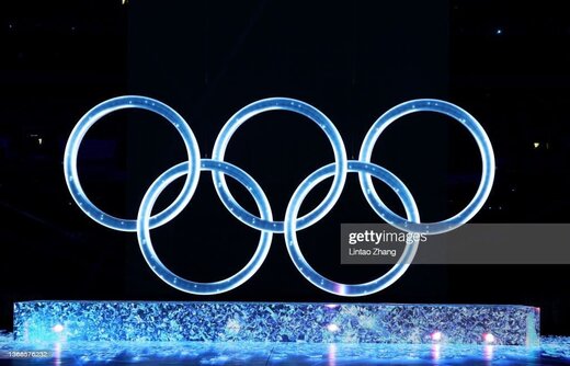 چهره جنجالی افتتاحیه المپیک زمستانی ۲۰۲۲/عکس