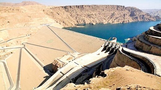 کاهش ۳۱ درصدی آب سدهای خوزستان