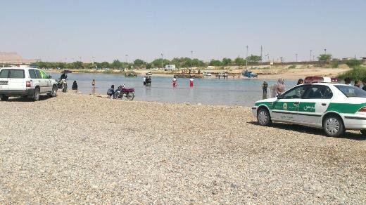 کشف جسد زن ۵۷ ساله از رودخانه دز
