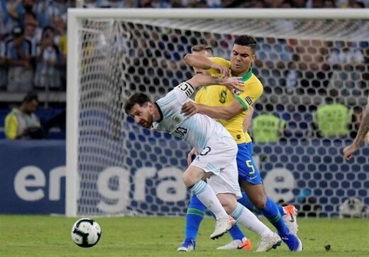 کمیته انضباطی فیفا اعلام کرد؛ بازی برزیل و آرژانتین تکرار می‌شود
