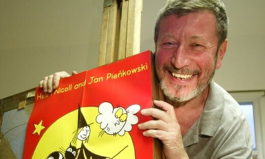 یان پینکووسکی، خاطره‌ساز محبوب کودکان درگذشت