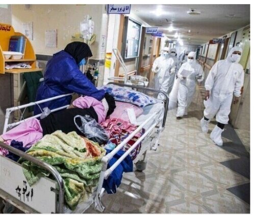 آخرین وضعیت کرونا در پایتخت از زبان معاون درمان ستاد کرونای استان تهران