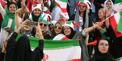 اتفاق عجیب در بازی با لبنان؛ به تماشاگران زن ایرانی بلیت تقلبی فروخته بودند!