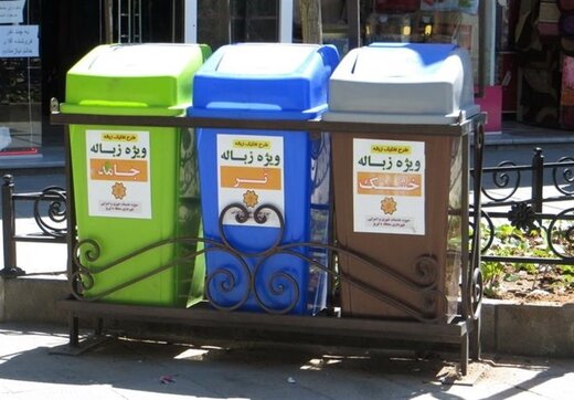 استارت‌آپ‌های خوزستان پای کار طرح تفکیک زباله از مبدأ آمدند