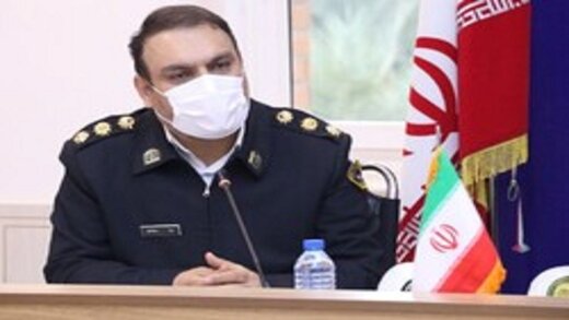 افزایش ترددها و رعایت نکردن قوانین رانندگی علت تصادفات دیروز خوزستان