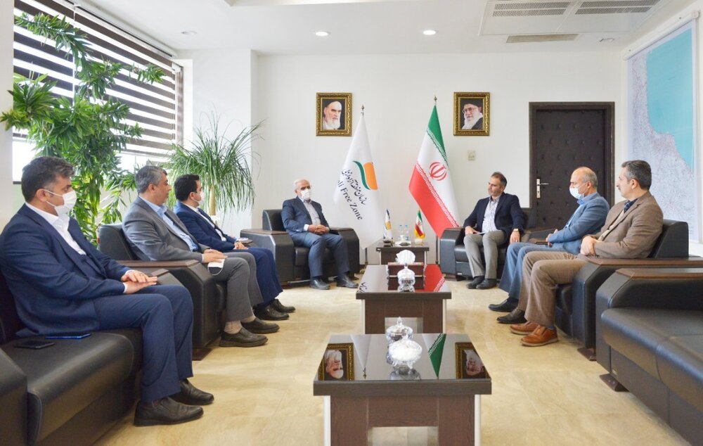 افزایش همکاری ها در راستای حمایت از سرمایه گذاری و فعالان اقتصادی