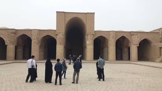 اقامت حدود ۱۲ هزار مسافر نوروزی در استان سمنان