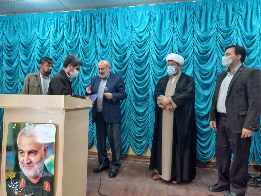 انتصاب مشاور رئیس دفتر نظارت و بازرسی بر انتخابات خوزستان و انتصاب مسئول دفتر شهرستان لالی 